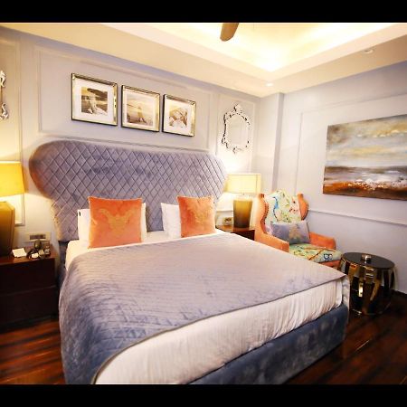 ไอวี่ เฮาส์ Bed & Breakfast เดลี ภายนอก รูปภาพ