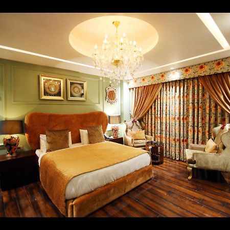 ไอวี่ เฮาส์ Bed & Breakfast เดลี ภายนอก รูปภาพ