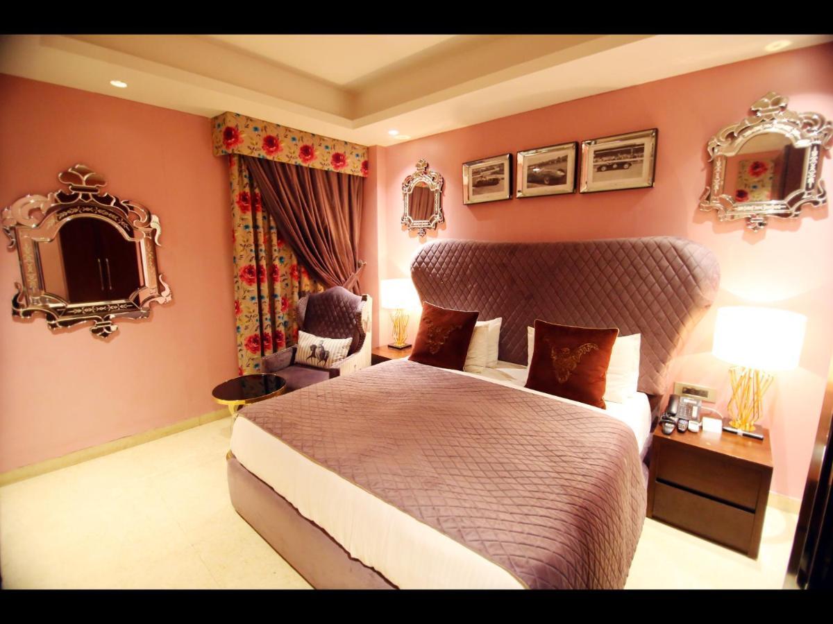ไอวี่ เฮาส์ Bed & Breakfast เดลี ภายนอก รูปภาพ