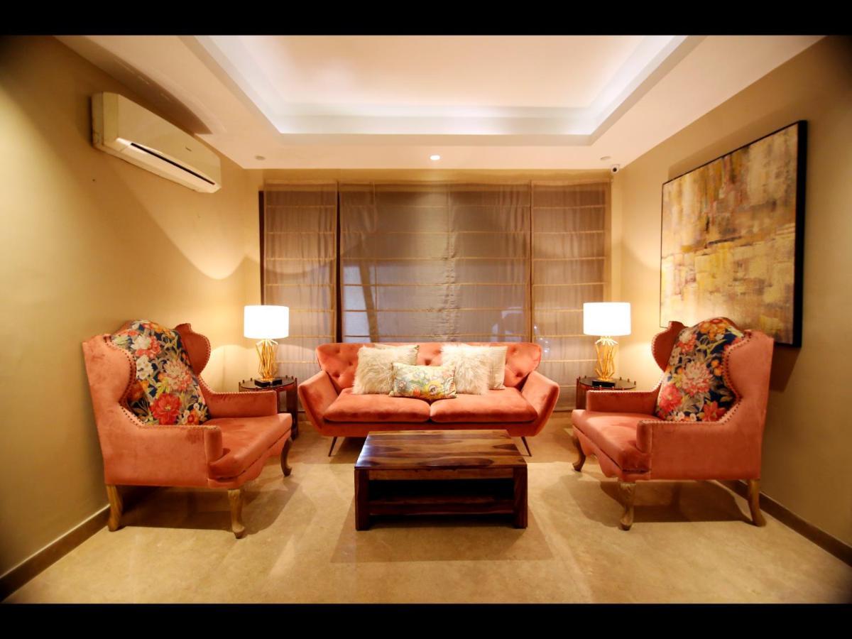 ไอวี่ เฮาส์ Bed & Breakfast เดลี ภายนอก รูปภาพ
