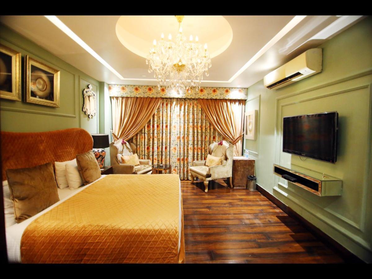 ไอวี่ เฮาส์ Bed & Breakfast เดลี ภายนอก รูปภาพ